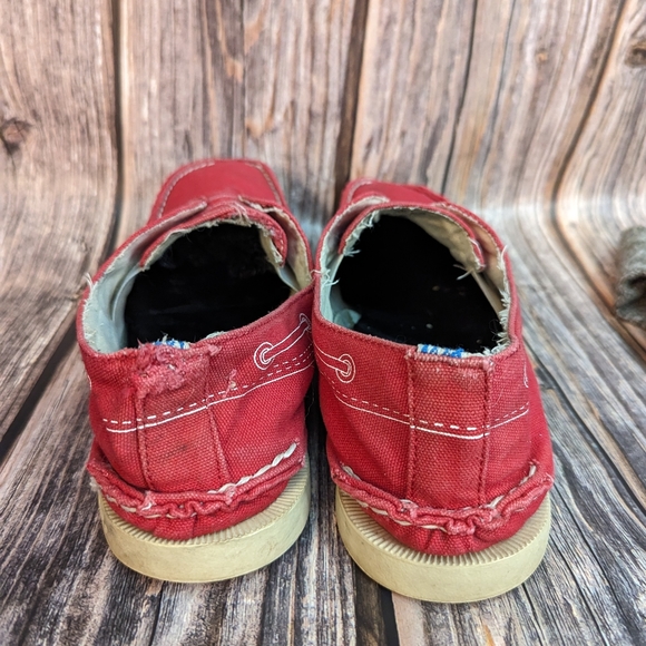 Sperry Top-Sider x Outsiders shoe - Picture 5 of 8